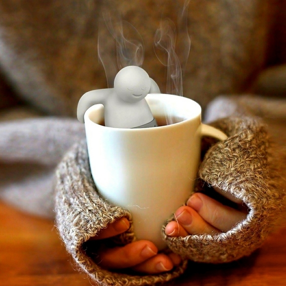 Loose Leaf Tea Infuser & Strainer (Reusable) - Picture 1 of 12